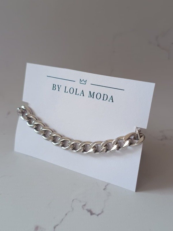 Producto - Pulsera infinito ancha