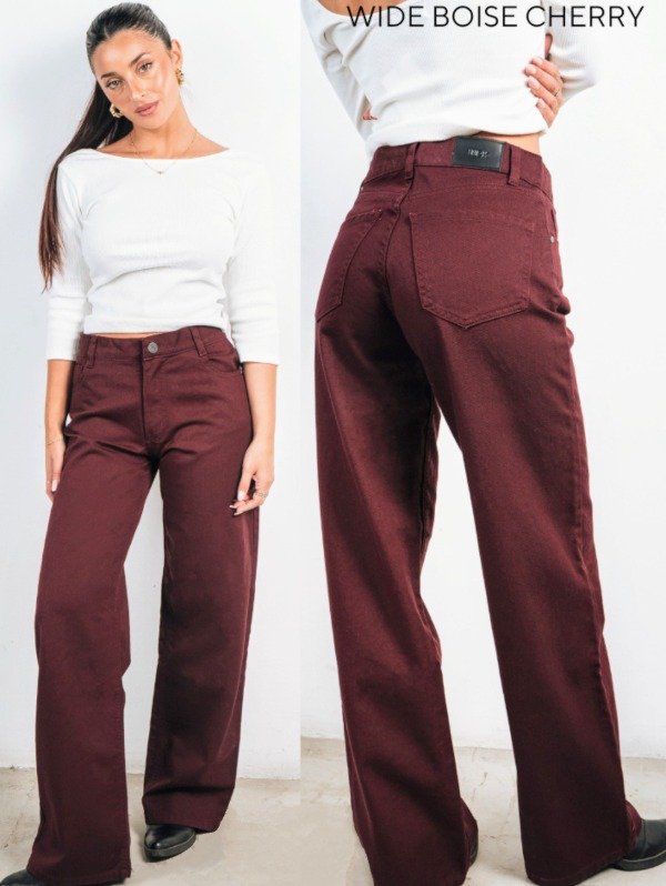 Producto - JEAN BOISE CHERRY