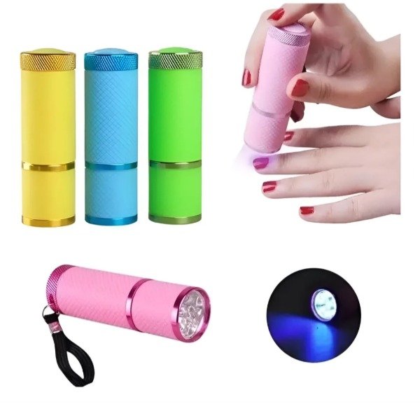 Producto - Cabina Linterna uv led