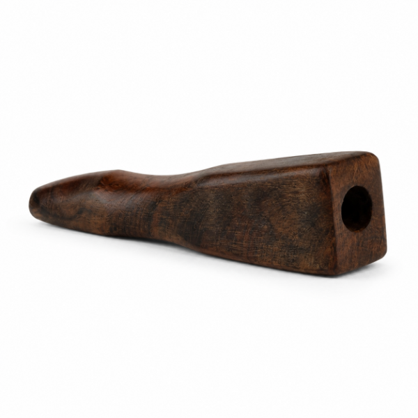 Producto - NAHUAL - CHILLUM PIPA DE MADERA
