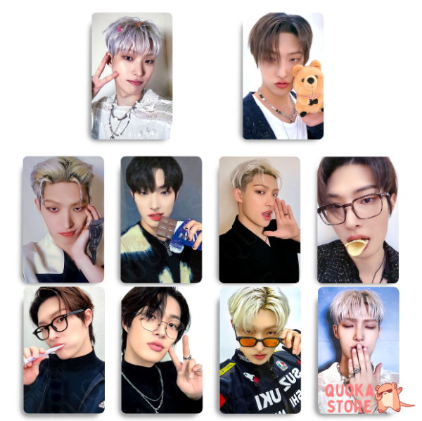 Producto - Photocards MINGI x 10