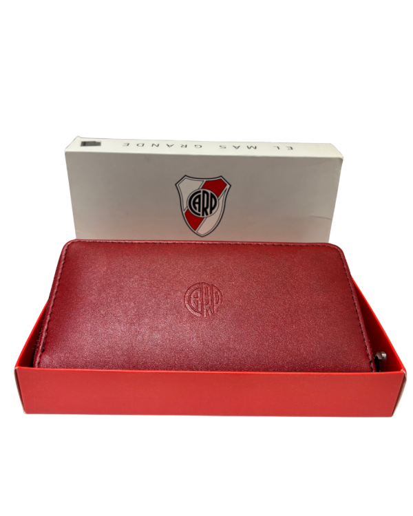 Producto - Billetera Mujer River.