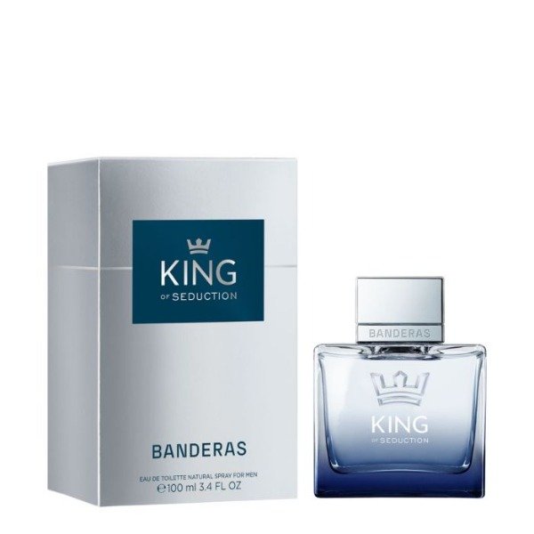 Producto - KING OF SEDUCTION