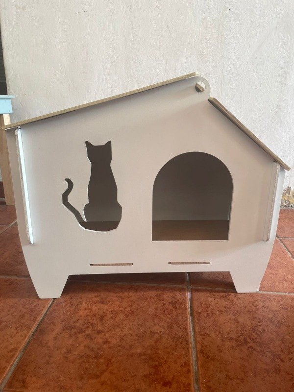 Producto - Refugio Llao para gatos-blant - 8