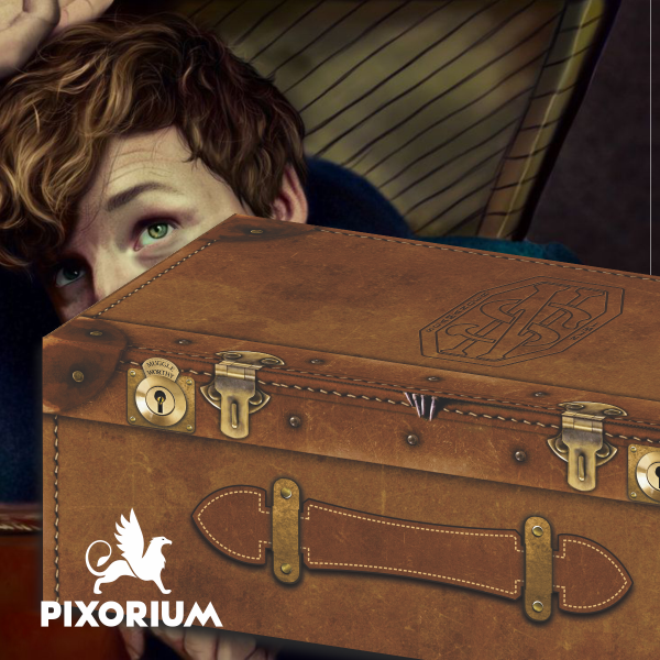 Producto - MYSTERY BOX HARRY POTTER - 15
