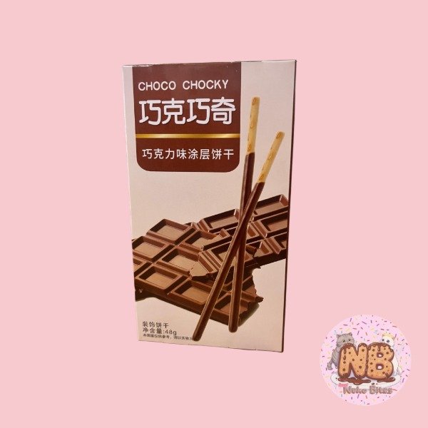 Producto - Stick Chino Sabor Chocolate
