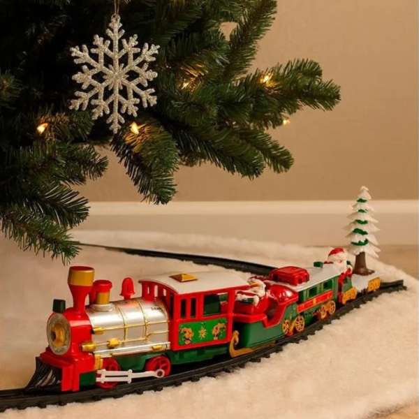 Producto - TREN NAVIDEÑO