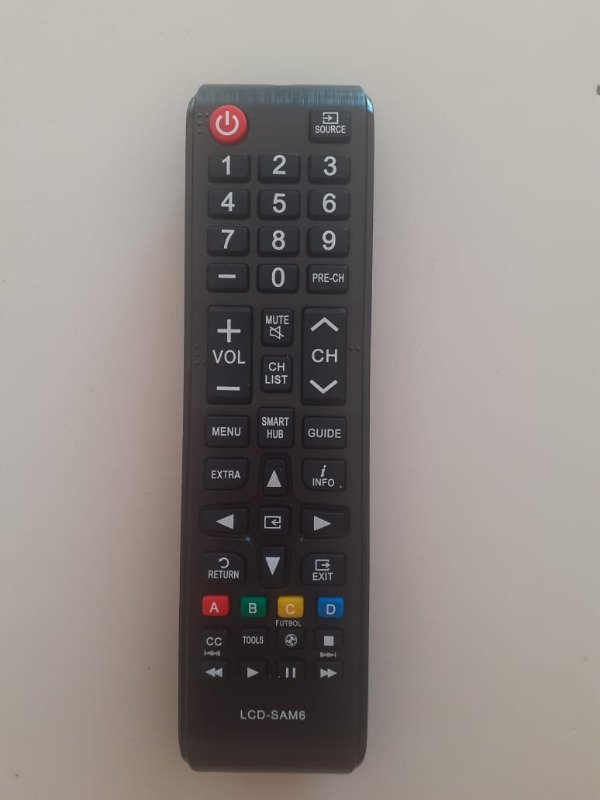 Producto - Control 520