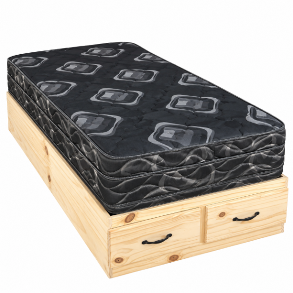 Producto - COLCHON ESPUMA CORONADO 80x30 - 0