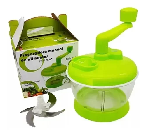 Producto - PROCESADORA MANUAL