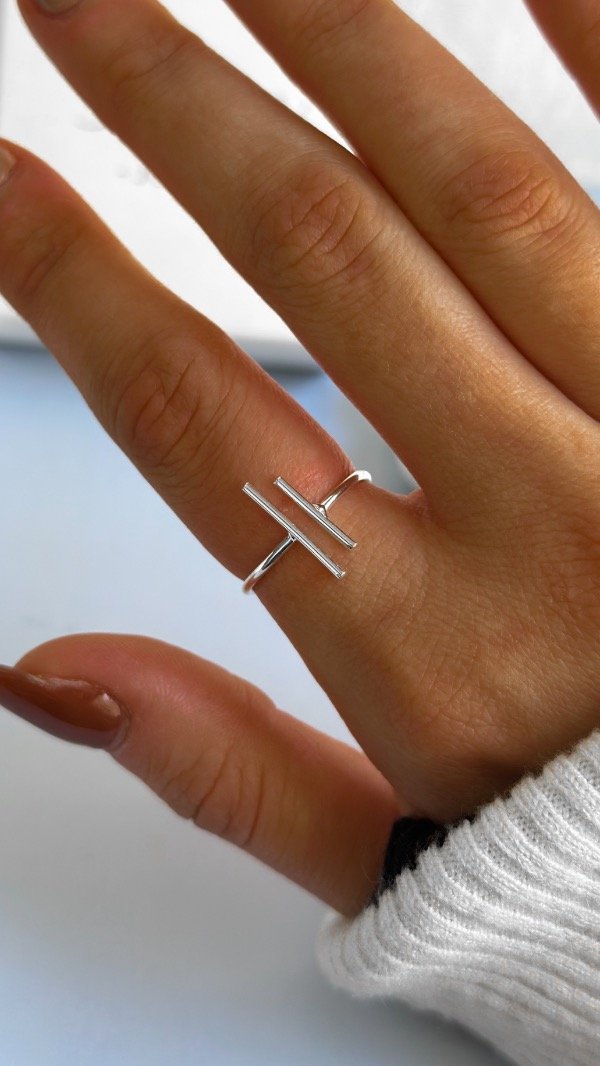 Producto - Anillo Reve fino