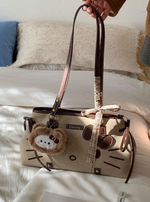 Producto - Cartera Kitty "MARROC"