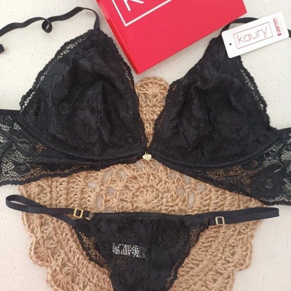 Producto - 8127- Conjunto puntilla