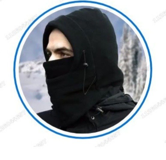Producto - Pasamontañas de polar regulable AB 6/26