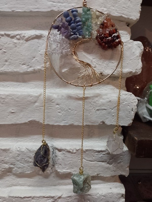 Producto - Colgante árbol de la vida piedra natural