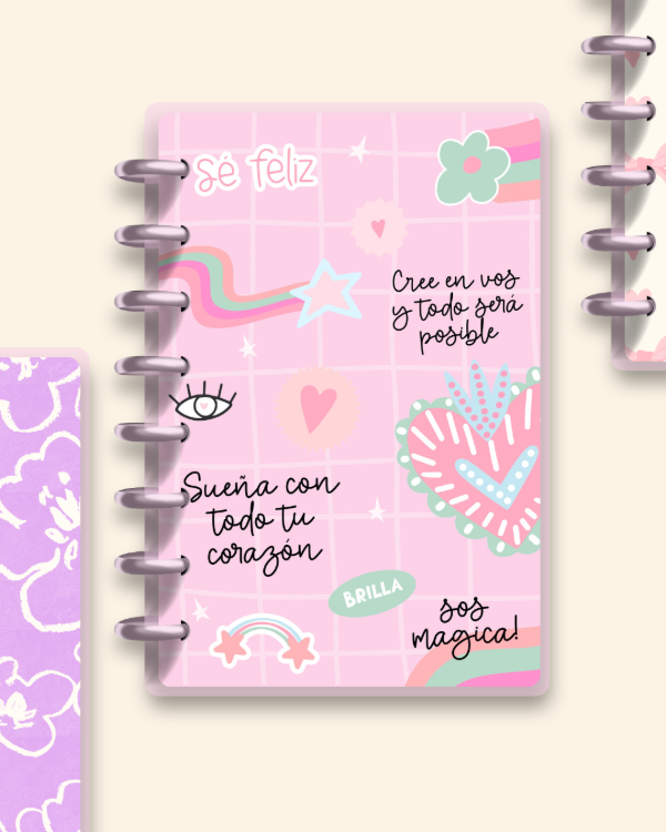 Producto - CUADERNO B5 (26X18) DISCOS INTELIGENTES UNIVERSITARIO MOD7