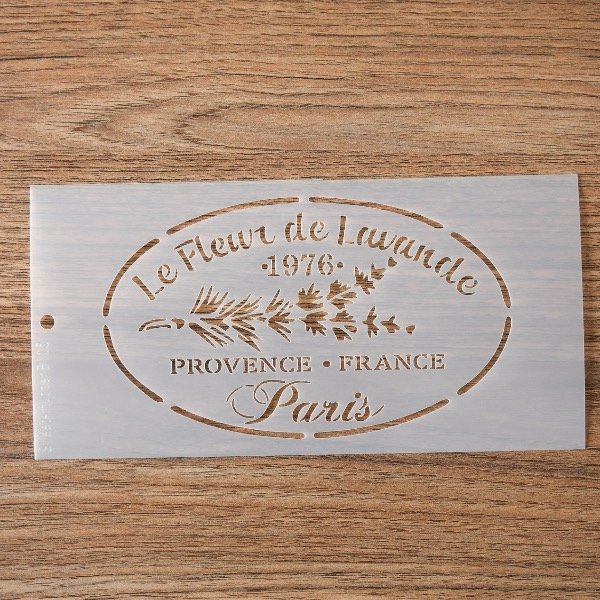 Producto - Stencil B105