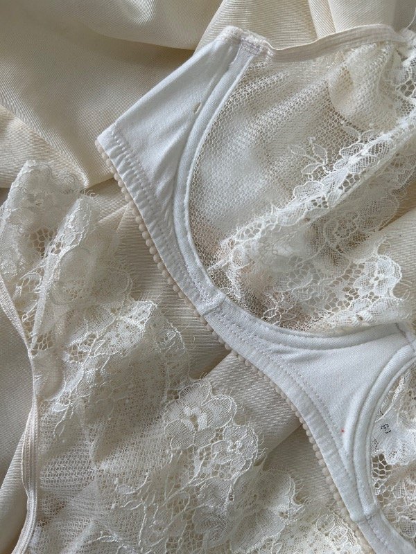 Producto - Conjunto Delfina Crema - 0