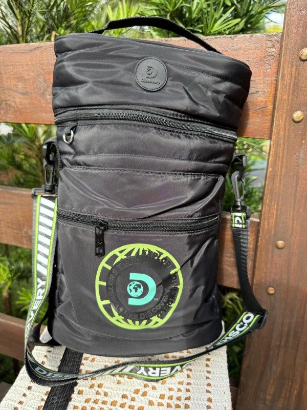Producto - Mochila DISCOVERY NEGRA