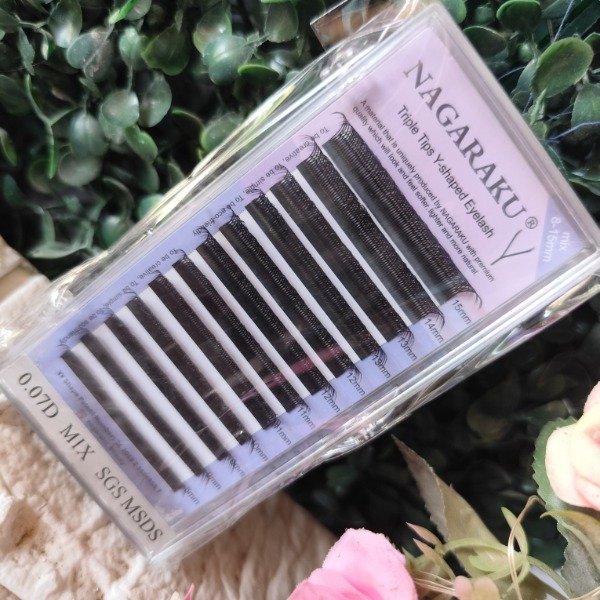 Producto - Extensiones YYY 0.07D MIX