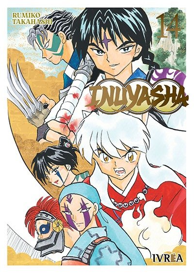 Producto - INUYASHA 14
