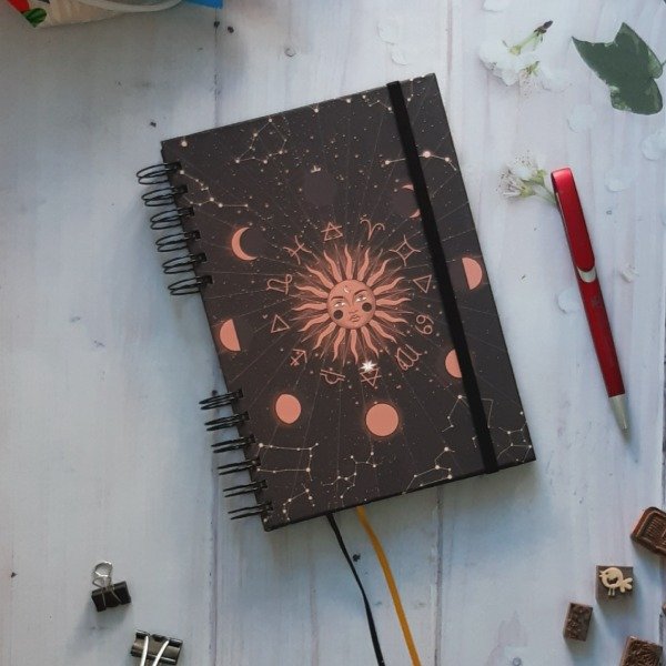 Producto - Cuaderno Bullet Journal A5
