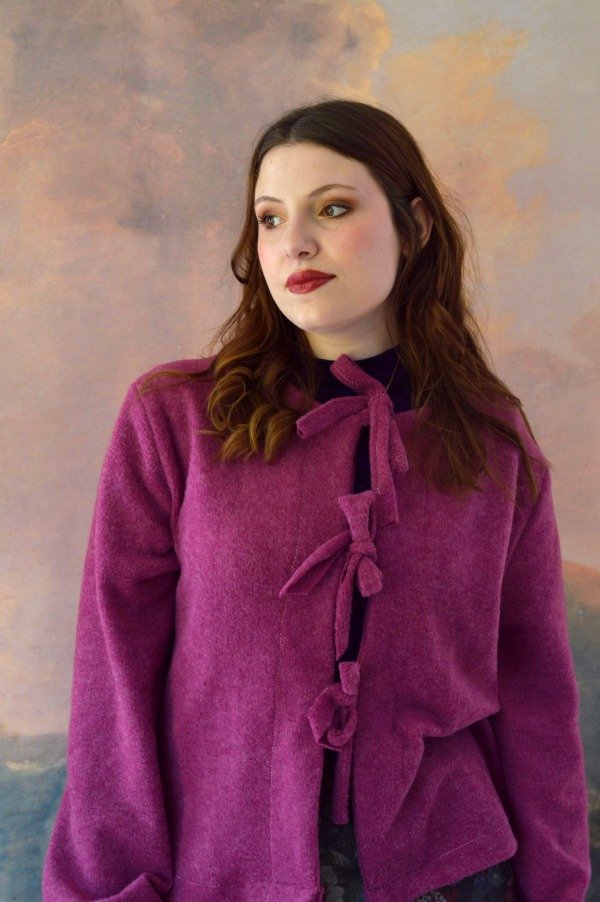 Producto - Cardigan Belladona