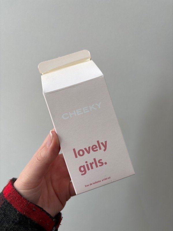 Producto - Perfume Cheeky Girls