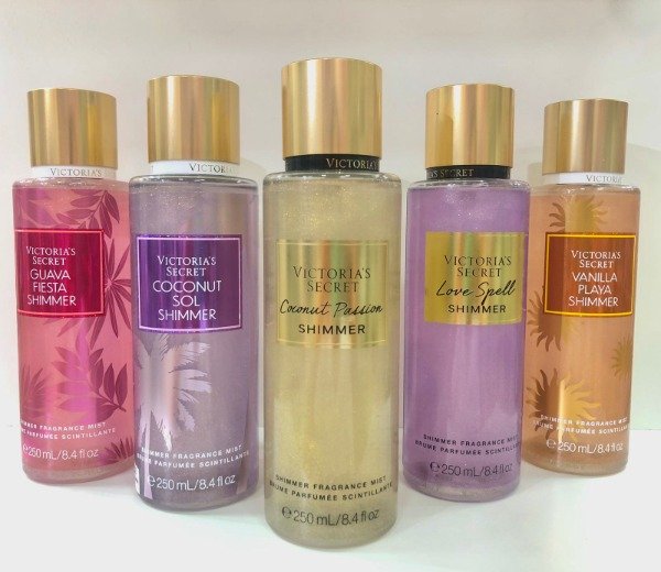 Producto - BODY SPLASH CON GLITTER VICTORIA'S SECRET