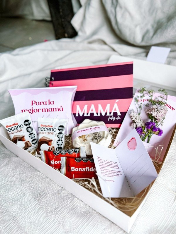 Producto - BOX ALBUM - DIA DE LA MADRE - 7