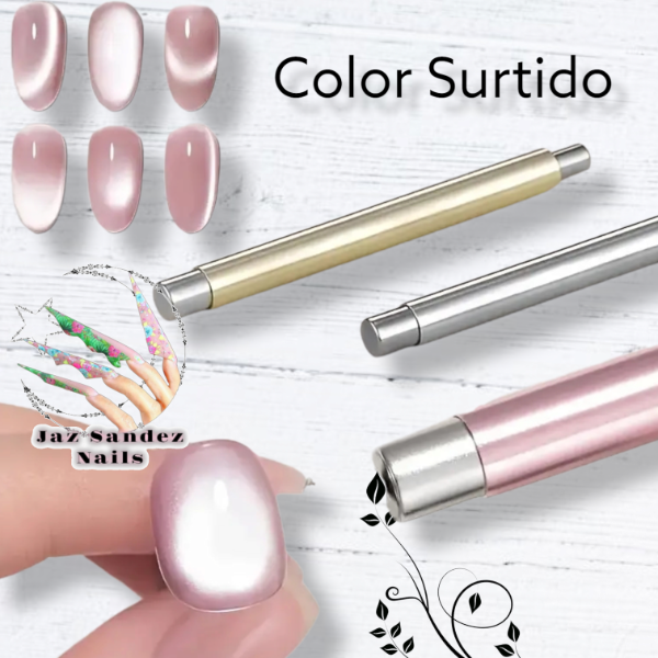 Producto - IMAN CILINDRO DOBLE (COLOR SURTIDO)