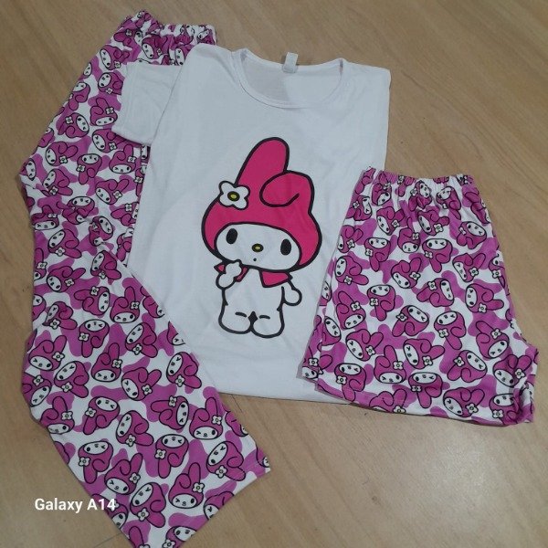 Producto - Conjunto 3 Piezas - My Melody