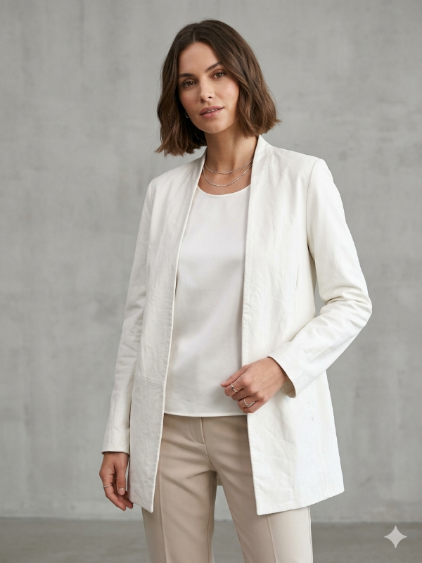 Producto - Blazer GINEBRA (1) Lino
