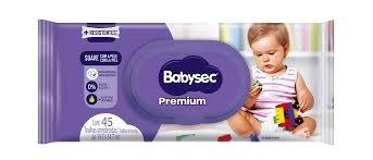 Producto - TOALLITAS HÚMEDAS BABYSEC PREMIUM 48 U (CON TAPA)