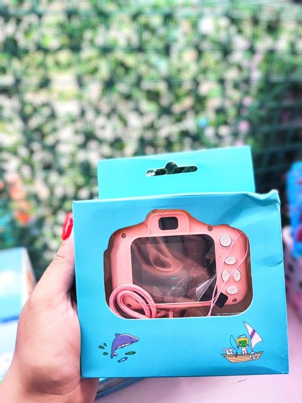 Producto - Cámara kids