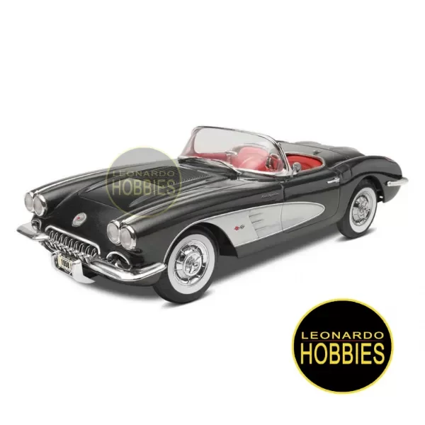 Producto - Chevrolet Corvette (1958) Escala 1/18 MotorMax 73109