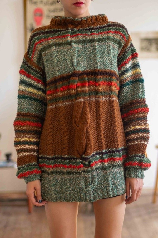 Producto - Sueter Noruega Talle:L