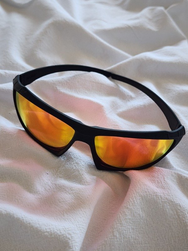 Producto - Lentes Octavio Naranja
