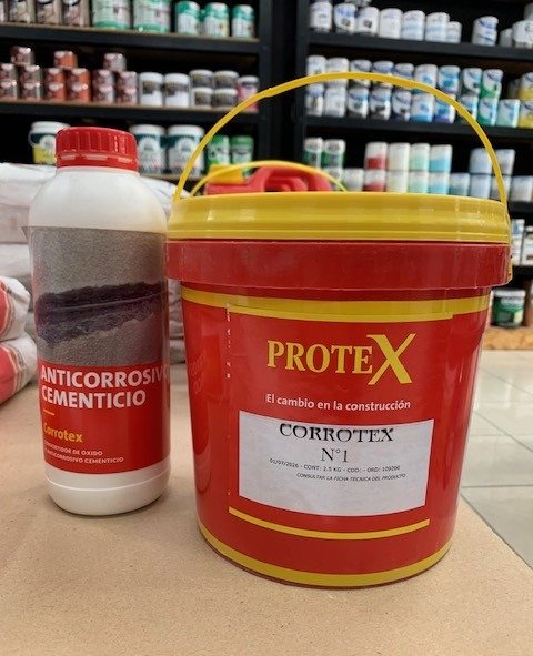 Producto - Corrotex - Protex