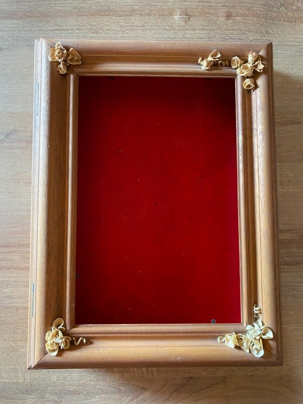 Producto - CAJA PORTARRETRATO 30x10x40 #11436