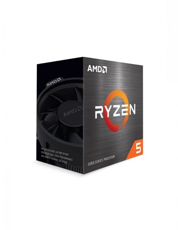 Producto - Procesador Amd (am4) Ryzen 5 5500 3.6ghz