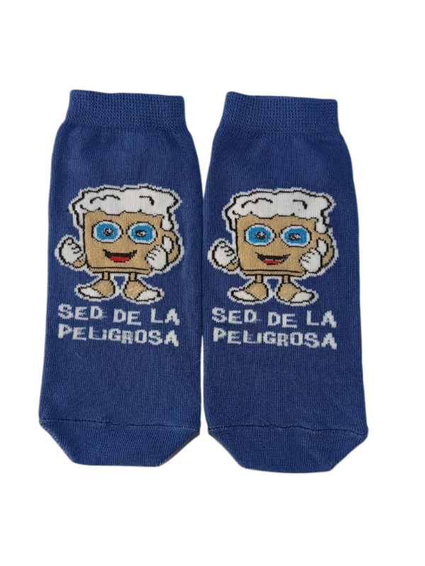 Producto - SOQUETES SED PELIGROSA