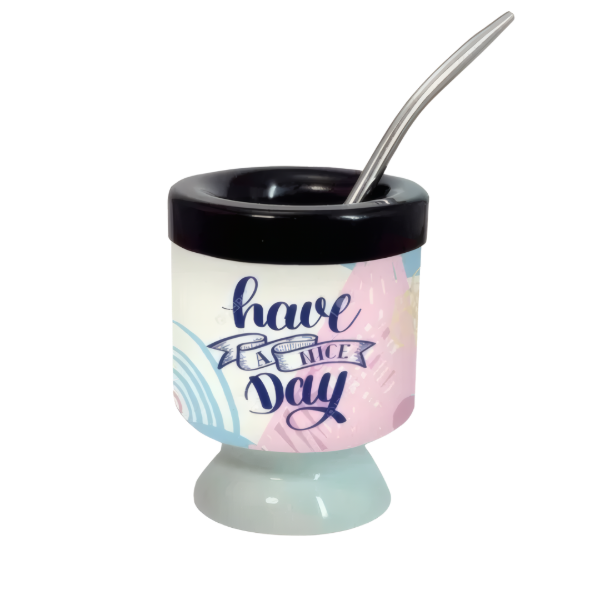 Producto - Mate de Plástico Personalizado