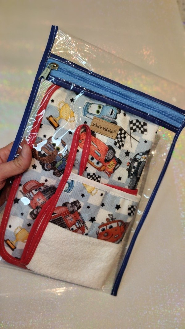 Producto - Set Jardín CARS