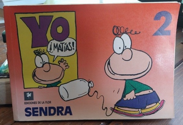 Producto - Yo Matias SENDRA