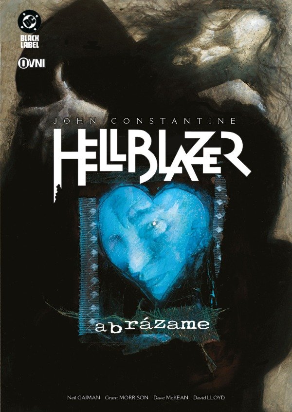 Producto - DC - BL - HELLBLAZER: ABRAZAME (Y OTRAS HISTORIAS) (Preventa!)