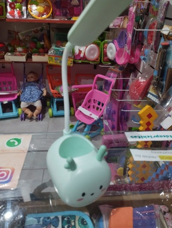 Producto - Velador infantil recargable