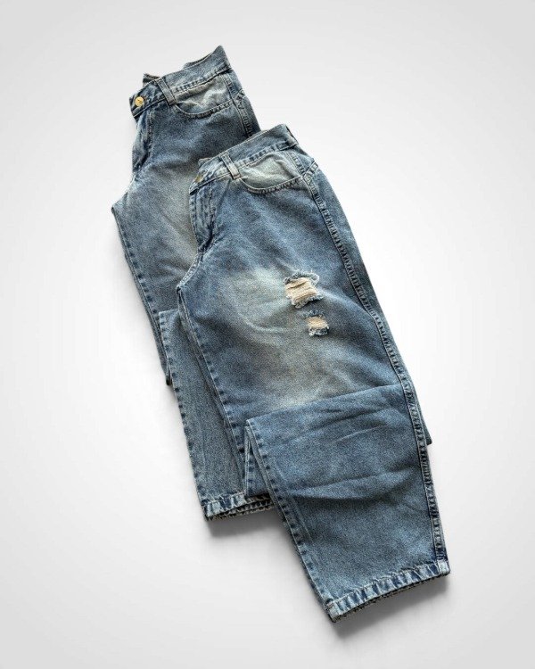 Producto - JEAN BAGGY ROTURAS OXIDO BAHREIN 0851