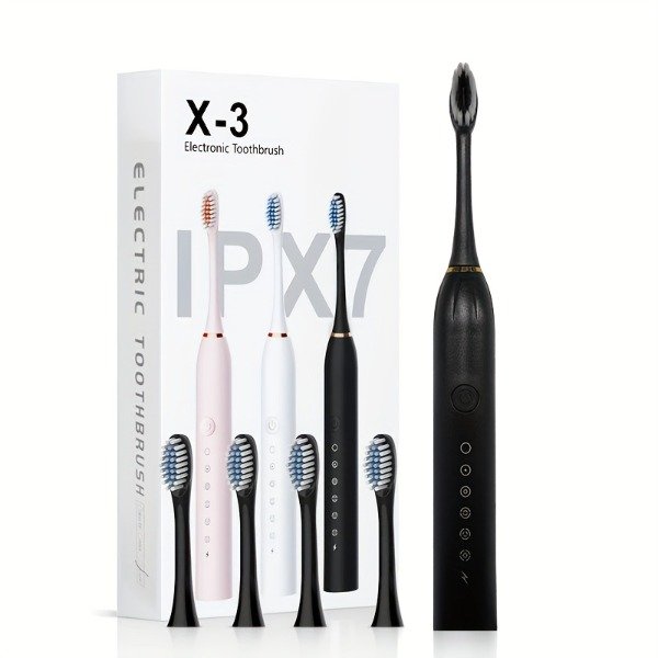 Producto - CEPILLO DENTAL ELÉCTRICO X1