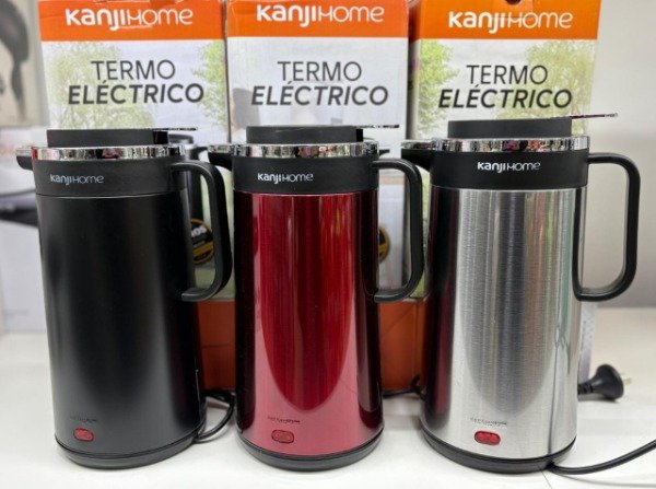 Producto - PAVA TERMO ELECTRICO KANJIHOME1,5L